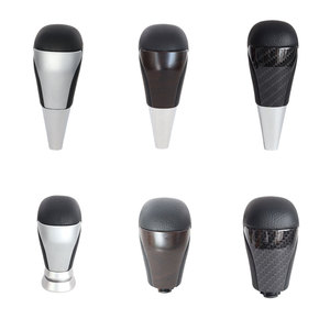 Palanca de Cambios, Perilla de Palanca de Cambios, Compatible con TOYOTA HILUX REVO FORTUNER 2005-2016 MODELOS A/T - Product Image 2