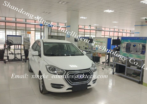 Sistema di Formazione Dimostrativo <span class=keywords><strong>per</strong></span> Auto Elettriche, <span class=keywords><strong>Attrezzatura</strong></span> Didattica <span class=keywords><strong>per</strong></span> Sistemi Elettrici della <span class=keywords><strong>Carrozzeria</strong></span> - Product Image 6
