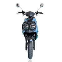 Nouvelle conception 2024, scooter à roues électriques à succès en Chine, moto tout-terrain électrique de haute qualité pour adultes