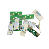 Accessoires de machine à tricoter circulaire Kit de circuit LED Pièces de machine textile