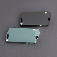 Puntero Láser Portátil X1 Multi Longitud de Onda 445nm-638nm Recargable Tipo-C Brillo Ajustable Función de Memoria