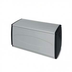 Ttake Multipurpose Container For Indoor And Outdoor Use 100L Storage <b>Box</b> With Lid And Handle - Product Image 2