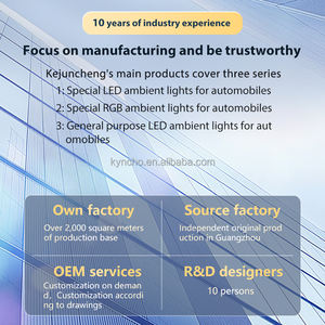 KYNCHO pour <span class=keywords><strong>Mazda</strong></span> CX5 Cx8 12V LED néon voiture lumière ambiante avec des couleurs symphoniques éclairage ambiant automobile LED lumière fluide - Product Image 4