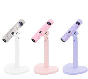 Mini lámpara <span class=keywords><strong>de</strong></span> uñas LED UV <span class=keywords><strong>de</strong></span> alta potencia profesional, secador inalámbrico recargable con diamante para esmalte <span class=keywords><strong>de</strong></span> uñas <span class=keywords><strong>de</strong></span> Gel <span class=keywords><strong>de</strong></span> alta calidad - Product Image 2