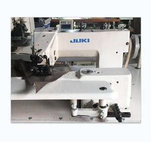 Machine à coudre industrielle Juki 641 d'occasion pour la reliure manuelle et la couture invisible - Product Image 2