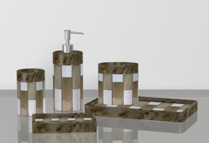 <span class=keywords><strong>Set</strong></span> in resina fatta in casa prodotti per il <span class=keywords><strong>bagno</strong></span> casa e decorazione accessori per il <span class=keywords><strong>bagno</strong></span> Premium di lusso <span class=keywords><strong>Set</strong></span> da <span class=keywords><strong>bagno</strong></span> <span class=keywords><strong>giallo</strong></span> dell'hotel - Product Image 2