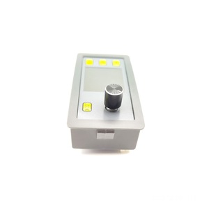 Pannello-montaggio 0-20mA 4-20mA 0-10V generatore di segnale misuratore indicatore corrente segnale sorgente di tensione simulatore con MODBUS - Product Image 3