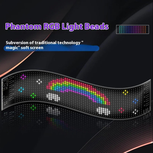 Ứng dụng-điều khiển linh hoạt kỹ thuật số <span class=keywords><strong>LED</strong></span> đăng ký tùy chỉnh văn bản mô hình trước khi thực hiện hình ảnh động IP65 đánh giá cho vườn Road Filament & Chai sử dụng - Product Image 4