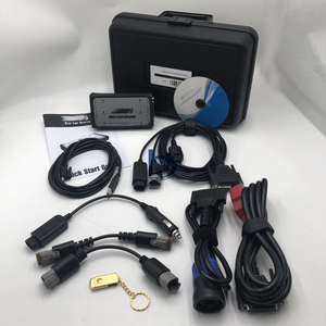 เครื่องมือวินิจฉัยเครื่องยนต์รถขุด LANXIN รุ่น Diagnostic Inline 6 หมายเลข 2892092 - Product Image 2