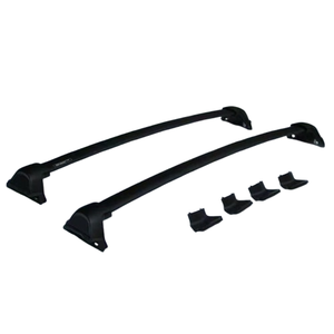 DNA MOTORING Roof Rack Cross Bars - Compatible With 2002-2006 Honda CR-V
