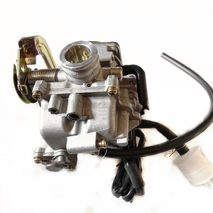 Carburateur adapté aux scooters Haomai 50GY650 GY680, carburateur universel PD19J 48cc pour moto assistée - Product Image 3