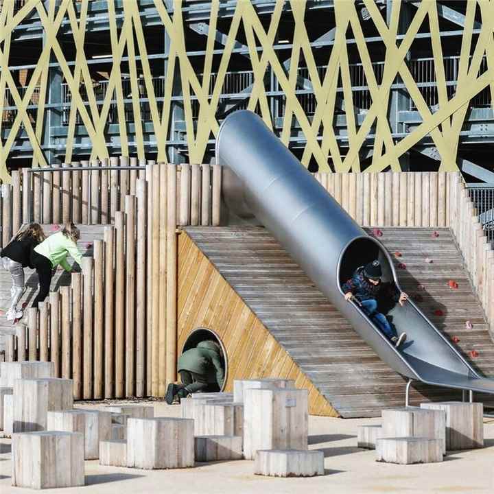 Slides for Kids - Durable and Fun Playground Equipment