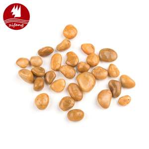 Goedkope <span class=keywords><strong>Aquarium</strong></span> Gemengde Kleur River Rock Natuurlijke Gepolijst Decoratieve Grind Marmer Kiezels - Product Image 6