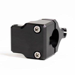 Bloc d'accélérateur en aluminium 6061 à billettes personnalisé usiné CNC pour R-SX 6000 - Product Image 3