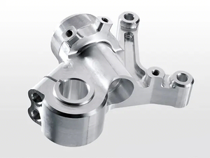 5 轴数控加工，具有加工铝和不锈钢的能力 - Mazak 品牌 - Product Image 6