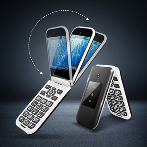 4G Smartes Chinesisches Klapphandy 3G & 4G Smartphone - Product Image 1