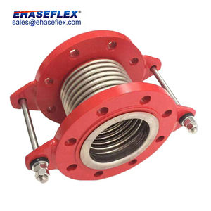 Olmayan kaynaklı esnek pompa konektörü eklemler onaylı paslanmaz çelik boru körük kompantor korozyon ortadan kaldırmak için kullanılır - Product Image 2