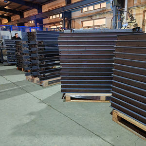 <span class=keywords><strong>Fabrication</strong></span> de tôles en acier à canaux personnalisés ISO 9001 - Product Image 2