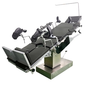 Mesa de Operaciones Manual Multifuncional con Función de Cirugía Ortopédica para Hospitales y Clínicas - Product Image 4