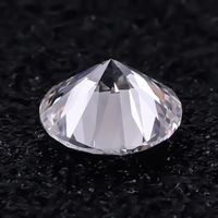 Diamantes cultivados en laboratorio de 1ct VVS2 VS IGI Diamantes fabricados Diamante 0.5CT Corte HPHT Diamantes cultivados en laboratorio
