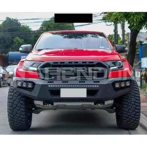 SNDN Factory Tuning Part 2021 F150 <span class=keywords><strong>Raptor</strong></span> Body Kit pour Lexus IS350 Lip Auto Accessoires Pare-chocs avant arrière pour Nissan pour <span class=keywords><strong>Jeep</strong></span> - Product Image 6