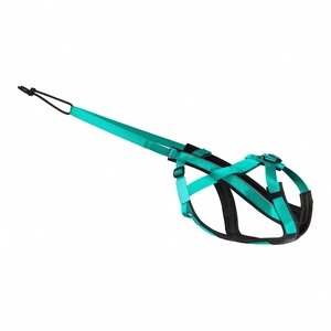 <span class=keywords><strong>Harness</strong></span> dada untuk anjing yang naik kereta luncur, tali pengikat anjing untuk lari di luar ruangan, tali pengikat anjing yang dipasang di kendaraan - Product Image 5