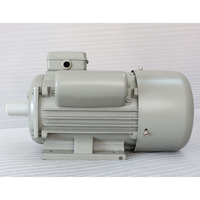 Moteur asynchrone monophasé série YC avec protection IP44, boîtier en fonte, économie d'énergie