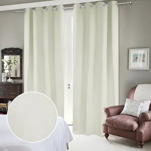 Fabrik preis 100% Polyester benutzer definierte einfache Pfirsich haut Samt Stoff Vorhänge für zu Hause Wohnzimmer