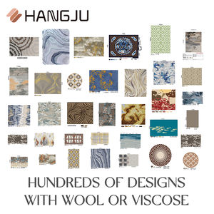 10x14ft gros tapis persans arabes faits à la main Dubaï Description Prix Royaume-Uni tapis de soie - Product Image 2