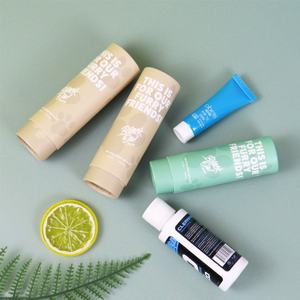 Tubes en carton écologiques biodégradables en matériaux recyclés, à l'épreuve des enfants, pour cosmétiques, parfums, poudre libre, mascara - Product Image 5