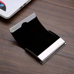 Personalized Executive <b>Gift</b> <b>Set</b>: Custom Leather Pen, Keychains & Card Holder - Perfect Corporate <b>Gifts</b> - Product Image 4