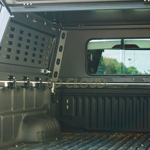 BD Cloud Camper para Ford Ranger Truck Camper pop up anfibio caravana camión Camper autocaravana en venta - Product Image 3