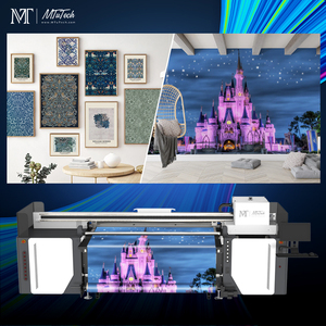 Impresora de Inyección de Tinta Versátil MT FlexiPrint UV 2000HR, <span class=keywords><strong>la</strong></span> Opción Ideal para Diversos Materiales y Productos Promocionales - Product Image 4