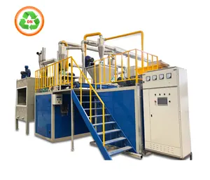 EU Certification Direct Factory Supply Quality Assurance Waste Circuit Boards PCB Recycling Plant Line