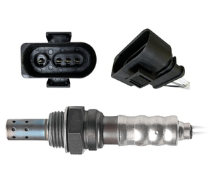 เซ็นเซอร์ออกซิเจนหน้ารถยนต์ 06A 906 265AQ 06A906265AQ สำหรับรถยนต์ <span class=keywords><strong>VW</strong></span> <span class=keywords><strong>Jetta</strong></span> ปี 2005 เครื่องยนต์ 1.6L ซีรีส์ VAG หัววัดออกซิเจนท่อไอเสีย อะไหล่ทดแทน OE - Product Image 3
