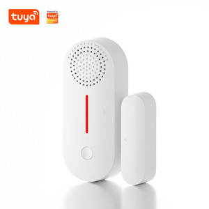 Thông minh cửa mở/đóng máy dò cửa sổ không dây cảm biến tuya Wifi Cảm biến cửa với ứng dụng thông báo cảnh báo - Product Image 1
