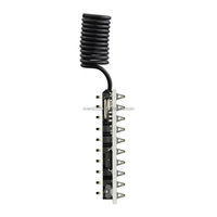 Module récepteur de décodage d'émetteur de codage sans fil 433MHz 6 sorties CH 8 CH
