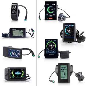 Écran de vélo électrique 36V 48V 850C 500C C18 C961 C965 750C <span class=keywords><strong>TSDZ2</strong></span> VLCD5 SW102 DPC écran de <span class=keywords><strong>BAFANG</strong></span>-DZ41 LCD pour moyeu de moteur central <span class=keywords><strong>Bafang</strong></span> - Product Image 3