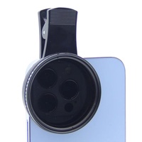Filtre CPL pour téléphone portable OEM, accessoires d'appareil photo, polariseur circulaire à clip pour jouets d'extérieur, 37mm 52mm 67mm, pour smartphone et jouets d'extérieur