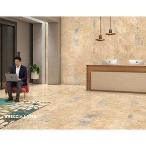 Aramani Negro 800x1600mm Antique Porcelain Floor And Wall <b>Tiles</b> Black Marble Design 80x160cm - Product Image 3