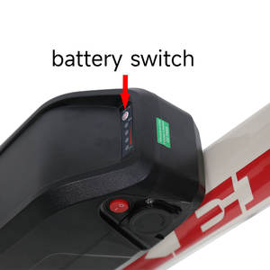 Vélo de montagne <span class=keywords><strong>électrique</strong></span> à suspension intégrale TXED, prix d'usine, 27,5 pouces, 36V 250W, moteur roue arrière, 7 vitesses, pour les trajets quotidiens - Product Image 5