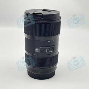 Lente de Cámara Digital DSLR HFT Profesional Sigma 18-35mm F/1.8 DC HSM Art, Zoom, Venta al por Mayor - Product Image 3