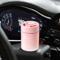 Diffuseur de parfum continu pour voiture, parfum longue durée pour console de voiture, table de chevet, produit d'entretien quotidien, désodorisant automobile
