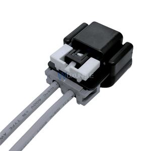 Ford Focus motor soğutma fanı için 2 Pin 15454358 kadın mühürlü Pigtail özelleştirilmiş kablo demeti - Product Image 3