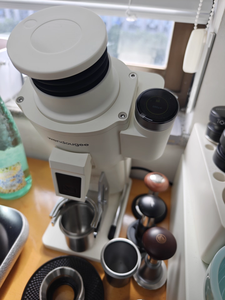 Molinillo de Café Eléctrico MILO de Wendougee, Cafetera Italiana de Goteo para Uso Doméstico y Comercial con 64 Cuchillas Planas - Product Image 3