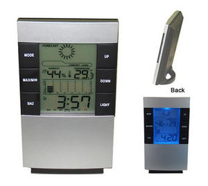 2024 <strong>lcd</strong> digital <strong>displays</strong> <strong>weather</strong> <strong>station</strong> <strong>clock</strong> alarm calendar temperature <strong>weather</strong> Forecast alarm table <strong>Clock</strong> - Product Image 1