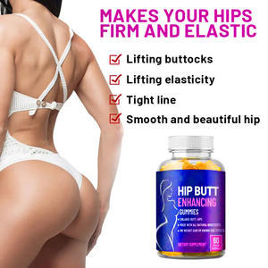 Ultimative <span class=keywords><strong>Maca</strong></span> Kräuter pillen für Hintern Hüften Vergrößern Hip Booster <span class=keywords><strong>Butt</strong></span> Enhancement Gummies Größere Hüft-und Hintern vergrößerung gummis - Product Image 5