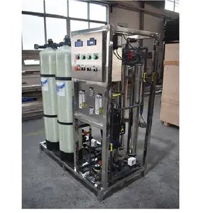 Ro Water Purifier 500Lph Well Ro Water Filter Treatment Purifier Large Mobile Reverse Osmosis System Plant Price Machines