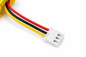 แบตเตอรี่แบบชาร์จได้ OEM 103450 3.7V 2000mAh พร้อม PCM สำหรับผลิตภัณฑ์ดิจิทัล - Product Image 3