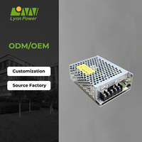 LYNN Offre Spéciale OEM/ODM Alimentation à découpage CA/CC 70W 24V pour imprimante 3D et UV